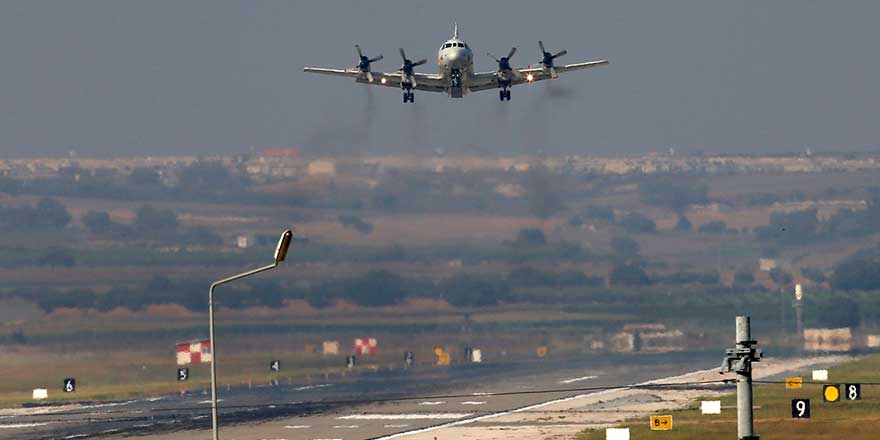 Milli Savunma Bakanlığı'ndan İncirlik Üssü açıklaması!