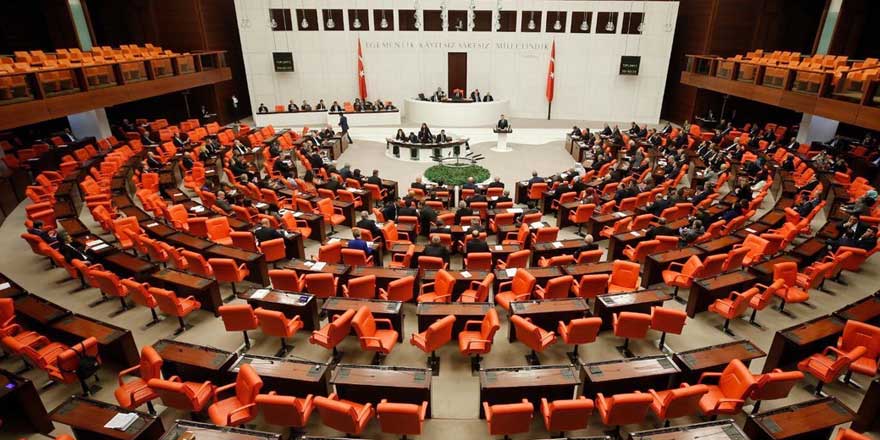 Konu: Esnafa destek paketi önergesi! AKP ve MHP tarafından reddedildi