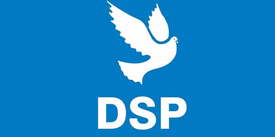 DSP'de Cumhur İttifakı istifası