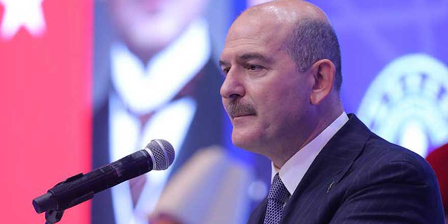 Süleyman Soylu'dan tam kapanma açıklaması