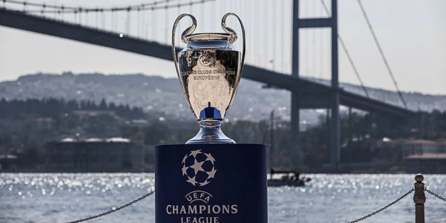 UEFA'dan İstanbul'daki final için açıklama