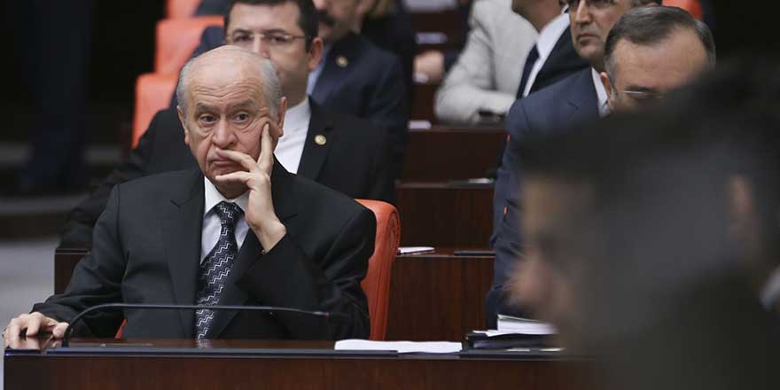 MHP'li eski vekilden Devlet Bahçeli'ye hodri meydan! Hadi şimdi yap da görelim 