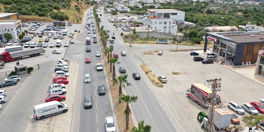 Bodrum Belediye Başkanı Ahmet Aras: En büyük korkumuz gelenlerin bize bulaşı taşıması ve artırması