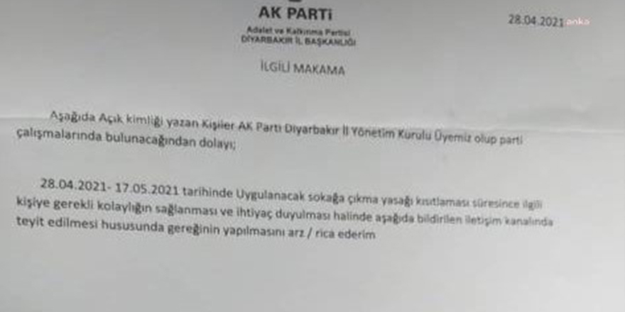 'AKP Mührü tam kapanmayı deliyor' iddiası