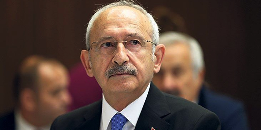 CHP Lideri Kemal Kılıçdaroğlu'ndan şehit Osman Alp için başsağlığı mesajı