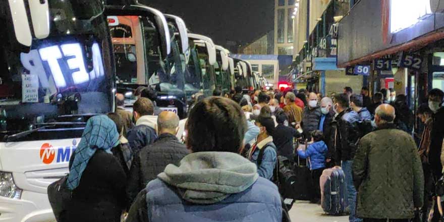 Uzmanlardan korona virüs uyarısı! Dalga dalga yayılacak