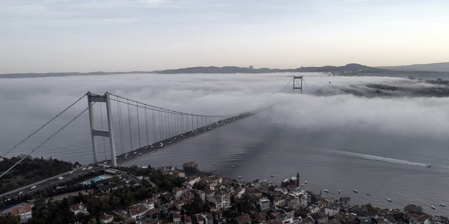 Marmara Bölgesi'nde hava durumu 