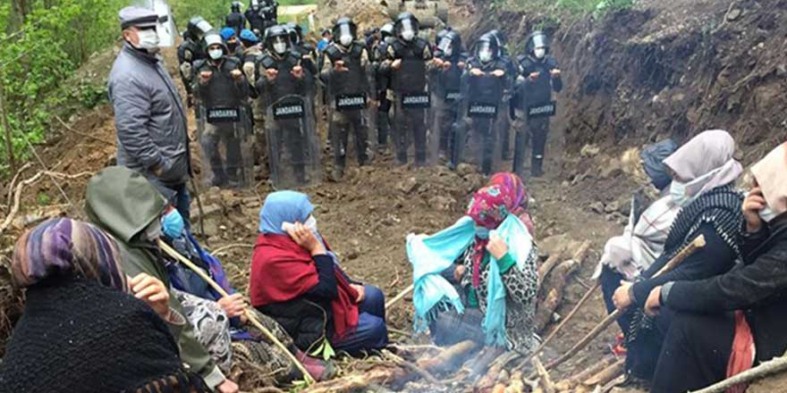 MHP'li İkizdere Belediye Başkanı Hakan Karagöz'den, AKP İlçe Başkanı Mustafa Yavuz'a sert sözler