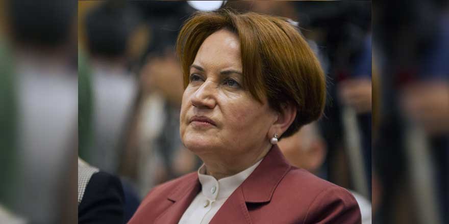 İYİ Parti Lideri Meral Akşener'den Pençe harekatı şehitlerine başsağlığı!