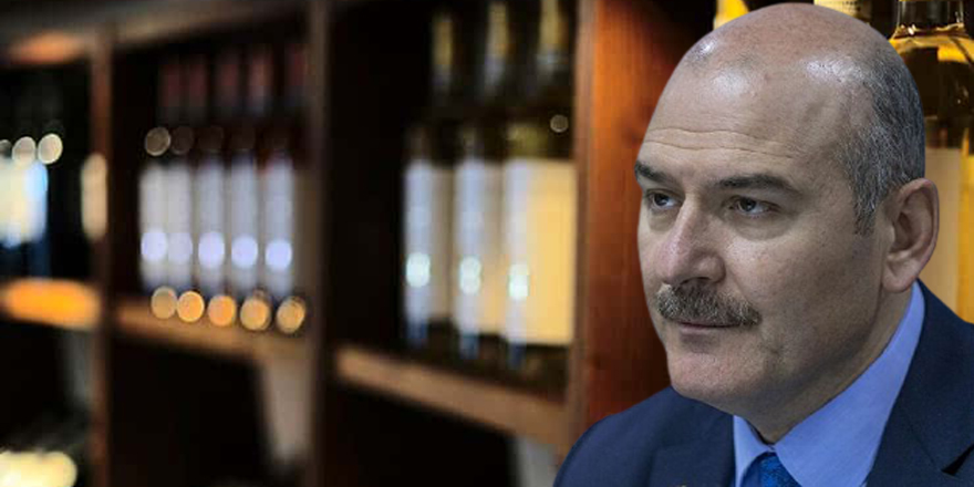 Süleyman Soylu'dan içki yasağıyla ilgili yeni açıklama