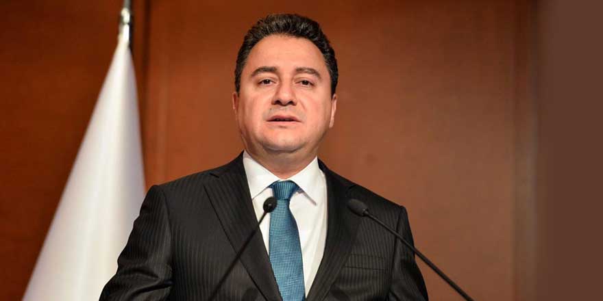 Ali Babacan, Merkez Bankası rezervinden eritilen 128 milyar doların akıbetiyle ilgili konuştu