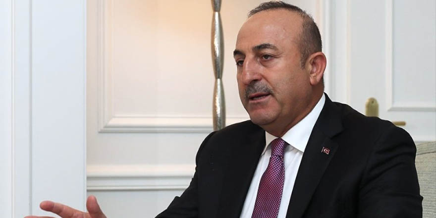 Mevlüt Çavuşoğlu, Tacikistan ve Kırgız mevkidaşlarıyla görüştü