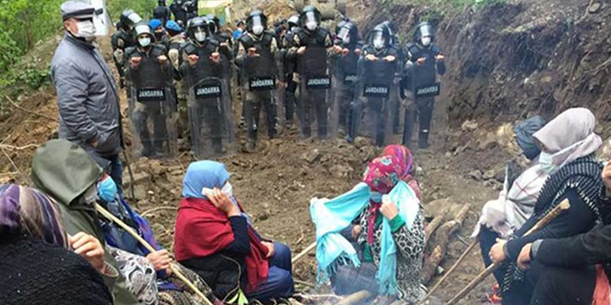 İkizdere direnişine  Prof. Dr. İlber Ortaylı'dan destek!