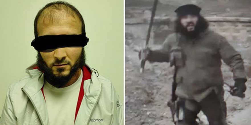 Bağdadi'nin kaçışlarını planlayan IŞİD'li, İstanbul'da yakalandı