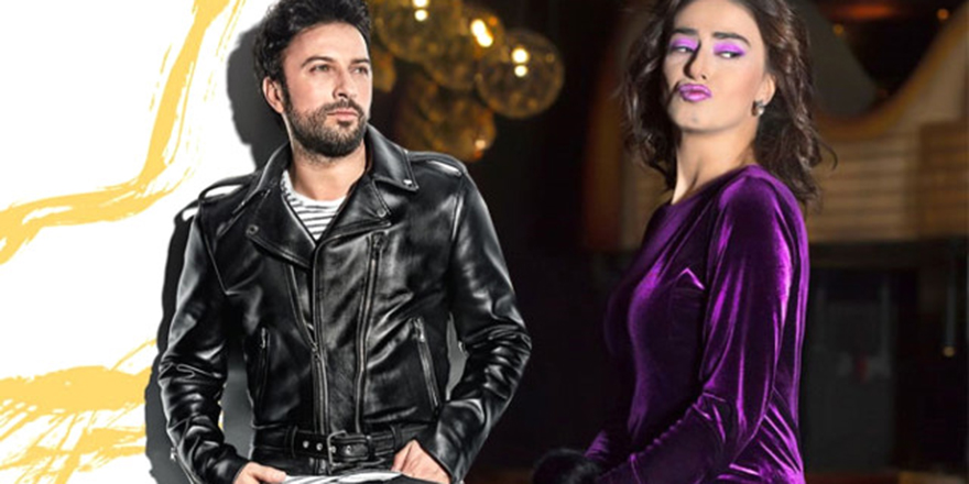 Tarkan, Yıldız'ın attığı pası geri çevirdi