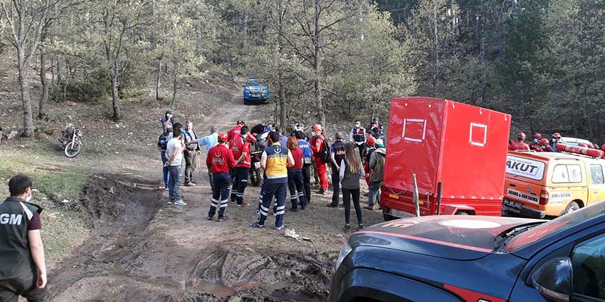 Burdur'da kaybolan 10 yaşındaki Kerim Can aranıyor!