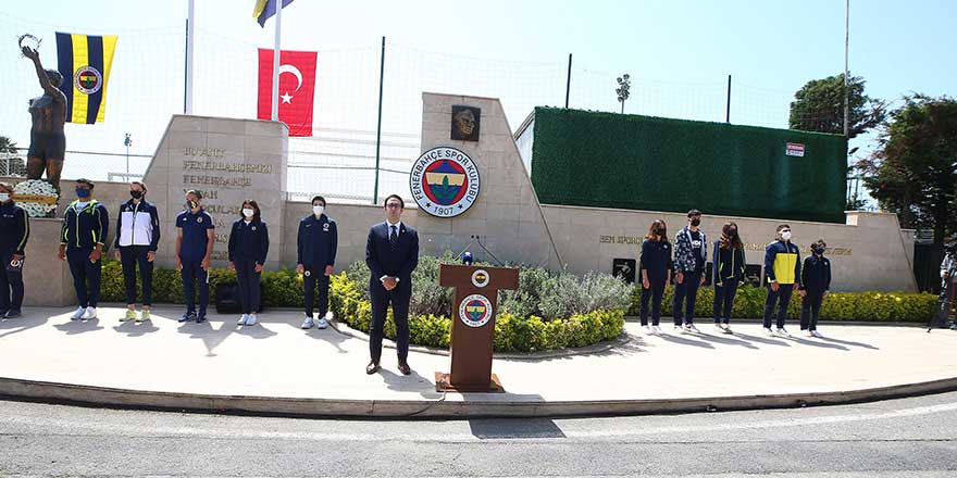 Fenerbahçe Kulübü kuruluşunun 114'üncü günü!