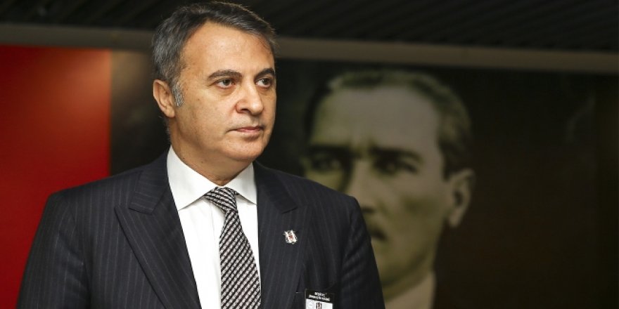 Beşiktaş Başkanı Fikret Orman'a dava şoku!