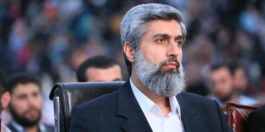 Furkan Vakfı kurucusu Alparslan Kuytul gözaltına alındı