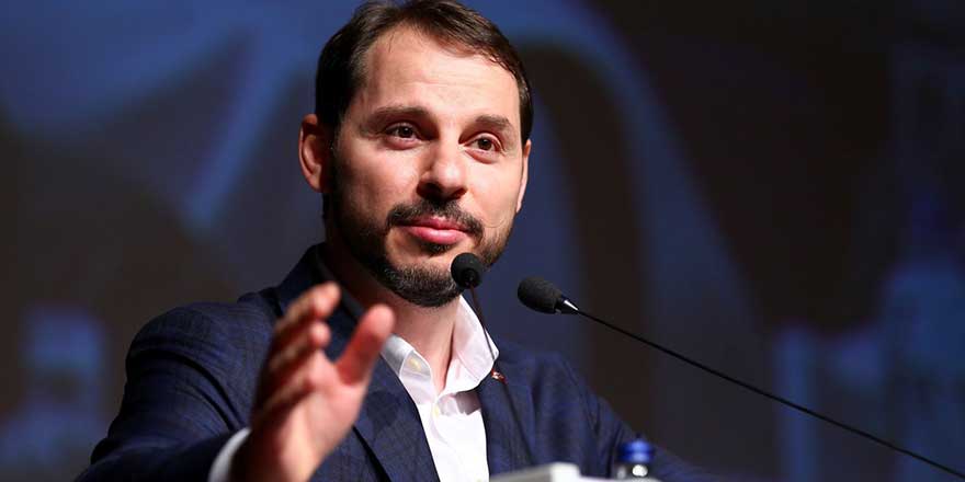 Berat Albayrak istifasının perde arkası! Ağbal ve Elvan Erdoğan'la ne görüştü