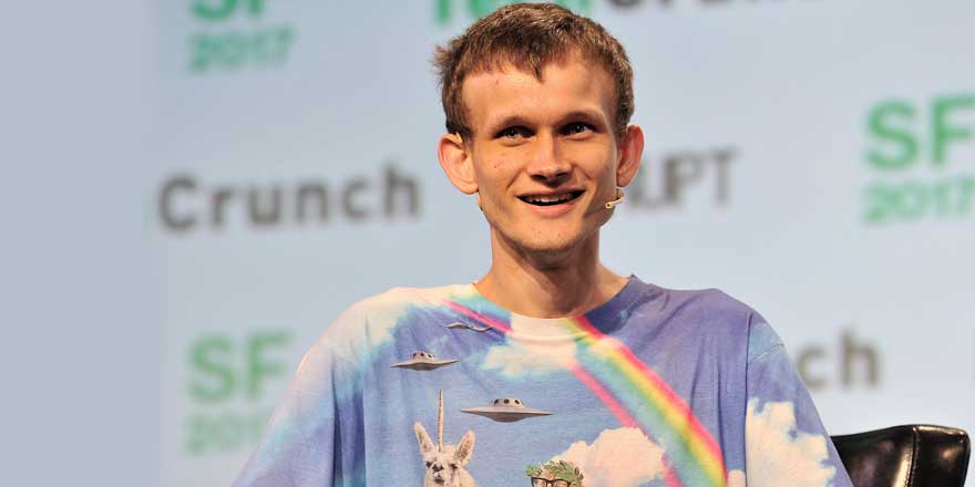 İşte dünyanın en genç kripto milyarderi Vitalik Buterin