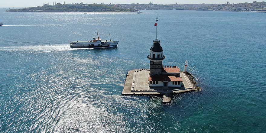 Kız Kulesi tekrar Kültür ve Turizm Bakanlığı'na geçtiği ve kültür ve sanat merkezi haline getirileceği açıklandı!