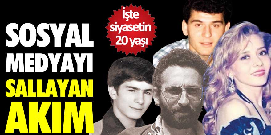 Sosyal medyayı sallayan akım! Siyasetçiler de katıldı