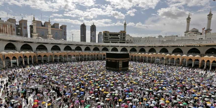 Suudi Arabistan'dan flaş Hac kararı! Diğer ülkelerden gelecek hacı adaylarını ilgilendiriyor