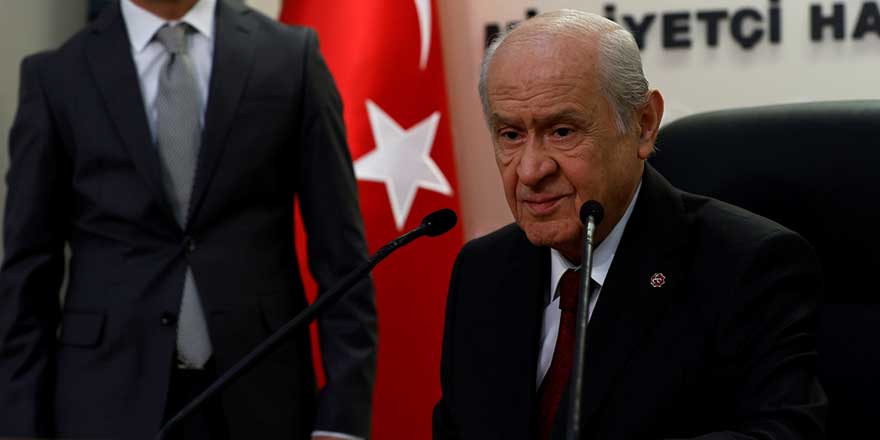 AKP'li vekilden olay sözler! Devlet Bahçeli AKP’ye tuzak mı kurdu? 