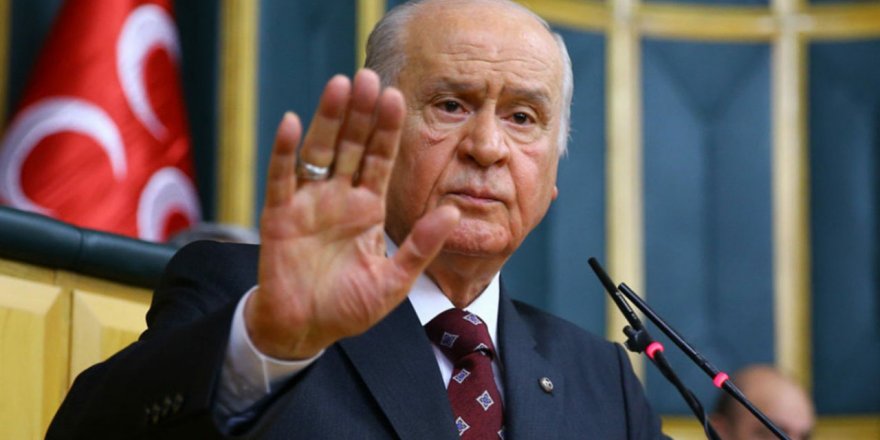 MHP cepheyi genişletti! Habertürk tartışmalarına Devlet Bahçeli de katıldı 