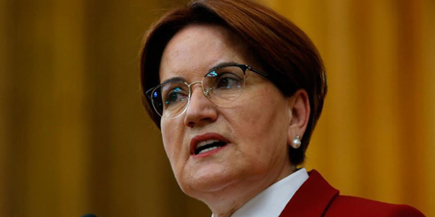 Meral Akşener  gündeme dair çok önemli açıklamalar yaptı