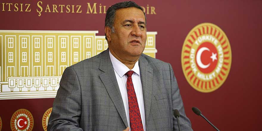 CHP'li Ömer Fethi Gürer : Niğde'de 100 bin ton patates çürüdü!