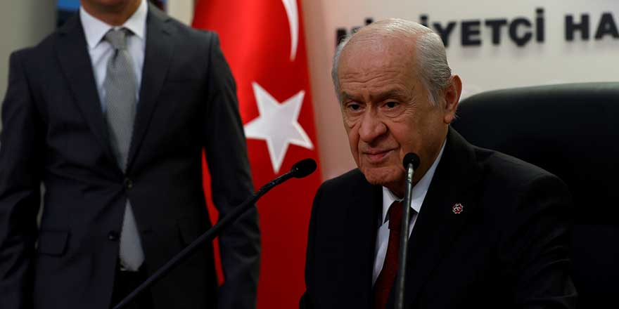 Saray'ı rahatsız eden gelişme! Devlet Bahçeli'nin Erdoğan planı 