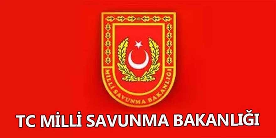 MSB'den terör operasyonlarıyla ilgili son dakika açıklaması