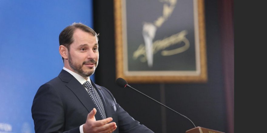 İstifasının ardından ilk kez görüntülendi! Ve Berat Albayrak ortaya çıktı! 