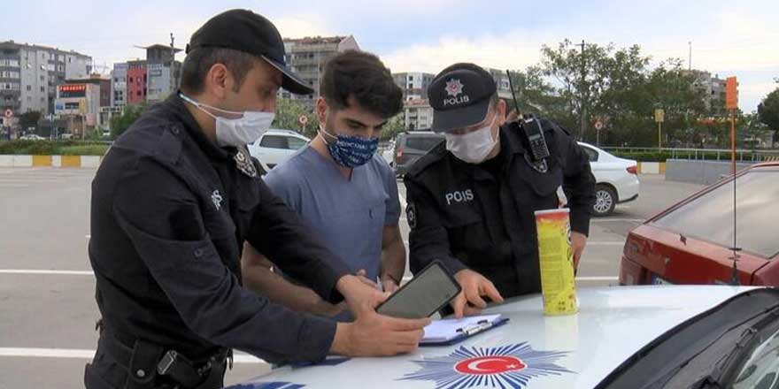 Cips kutusunun içine baktı! Hayretler içinde kaldı