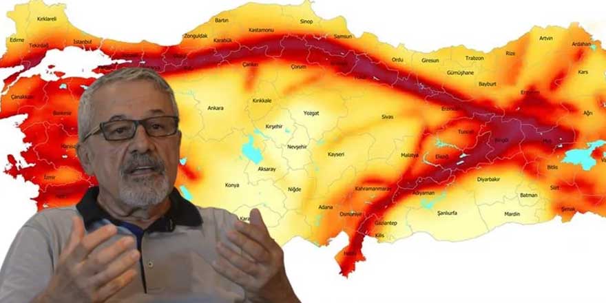 Malatya depremi sonrası Naci Görür'den açıklama: O bölge için korkutan uyarı