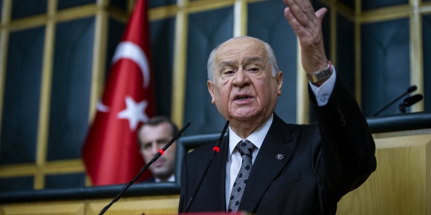 Ankara kulislerinde sıcak gelişmeler! MHP’lilerden Bahçeli’ye AKP'lileri kızdıracak çağrı