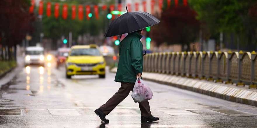 Meteoroloji raporu: Sağanak ve poyraz etkili olacak