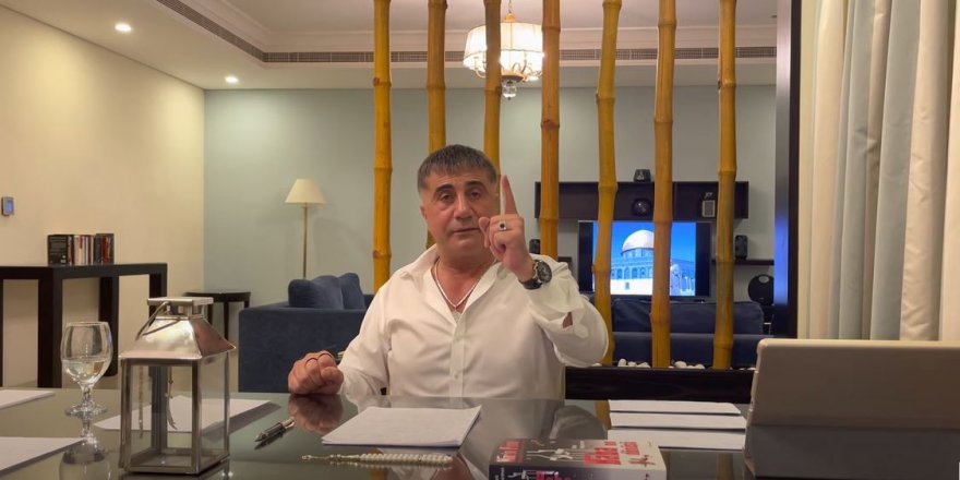 Sedat Peker evinde ölü bulunan gazeteci Yeldana Kaharman'ın Jandarma'ya Tolga Ağar ile ilgili neler söylediğini açıkladı  