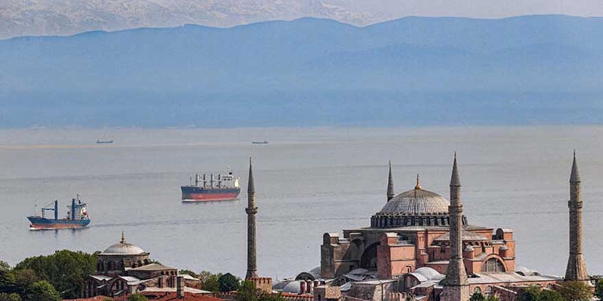 İstanbul'dan Uludağ bir yıl sonra yine görüldü