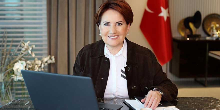 İYİ Parti Genel Başkanı Meral Akşener'den Anneler Günü mesajı