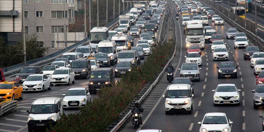 İstanbul'da yollar kanser saçıyor ! İşte en tehlikeli 3 ilçe