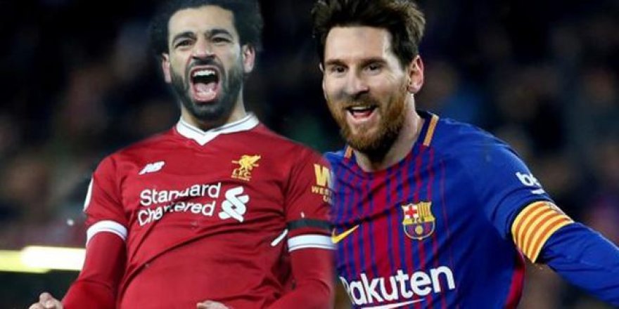 Liverpool - Barcelona yarı final heyecanı