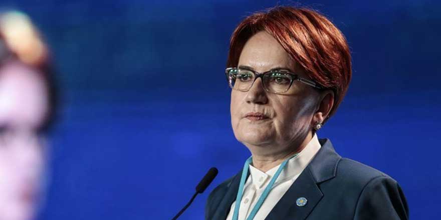 İYİ Parti Lideri Meral Akşener'den İdlib şehidine başsağlığı!