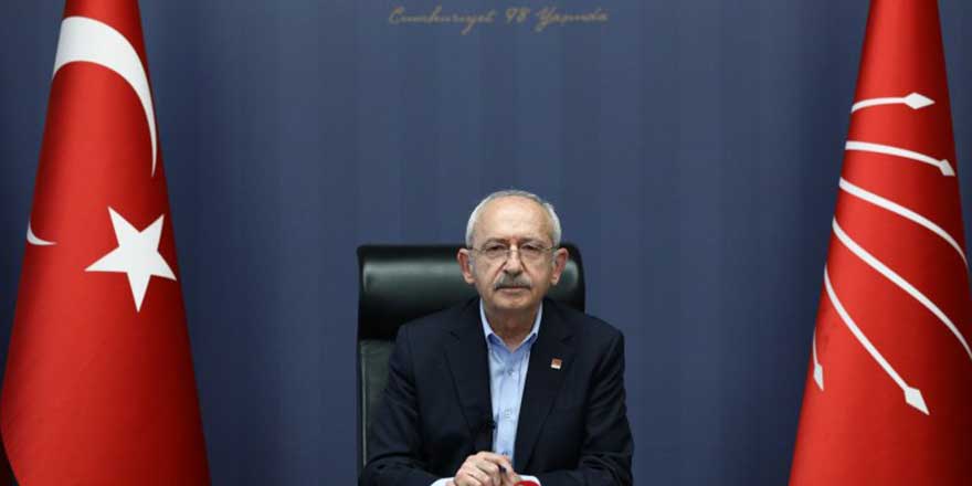 CHP Lideri Kemal Kılıçdaroğlu esnaflarla bir araya geldi