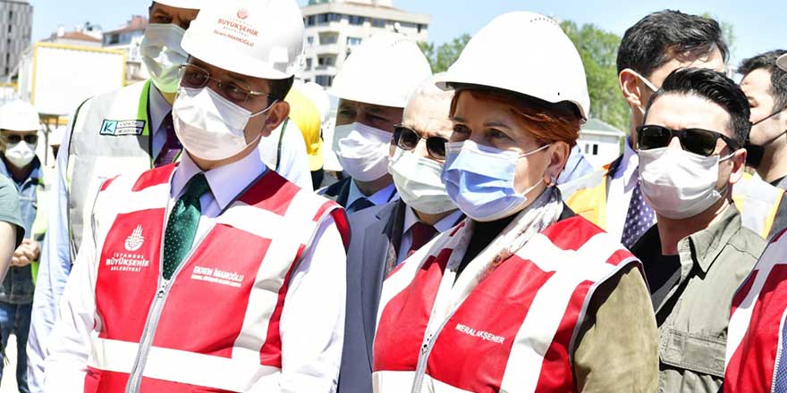 Akşener'den esnafa destek çağrısı! 1 yıl faizsiz kredi verilsin