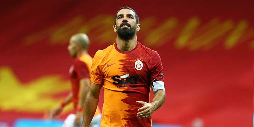 Yukatel Denizlispor maçı sonrası Arda Turan'dan duygusal paylaşım!