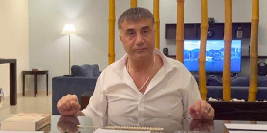 AKP'den Sedat Peker'le ilgili ilk açıklama