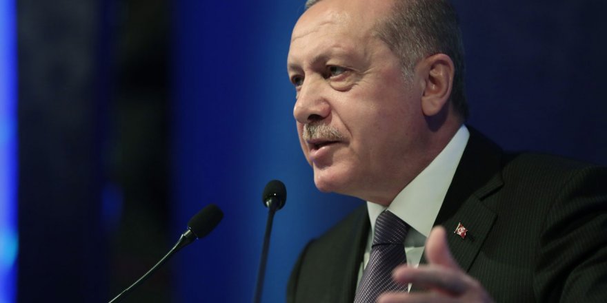 Erdoğan'dan iş dünyasına tepki!